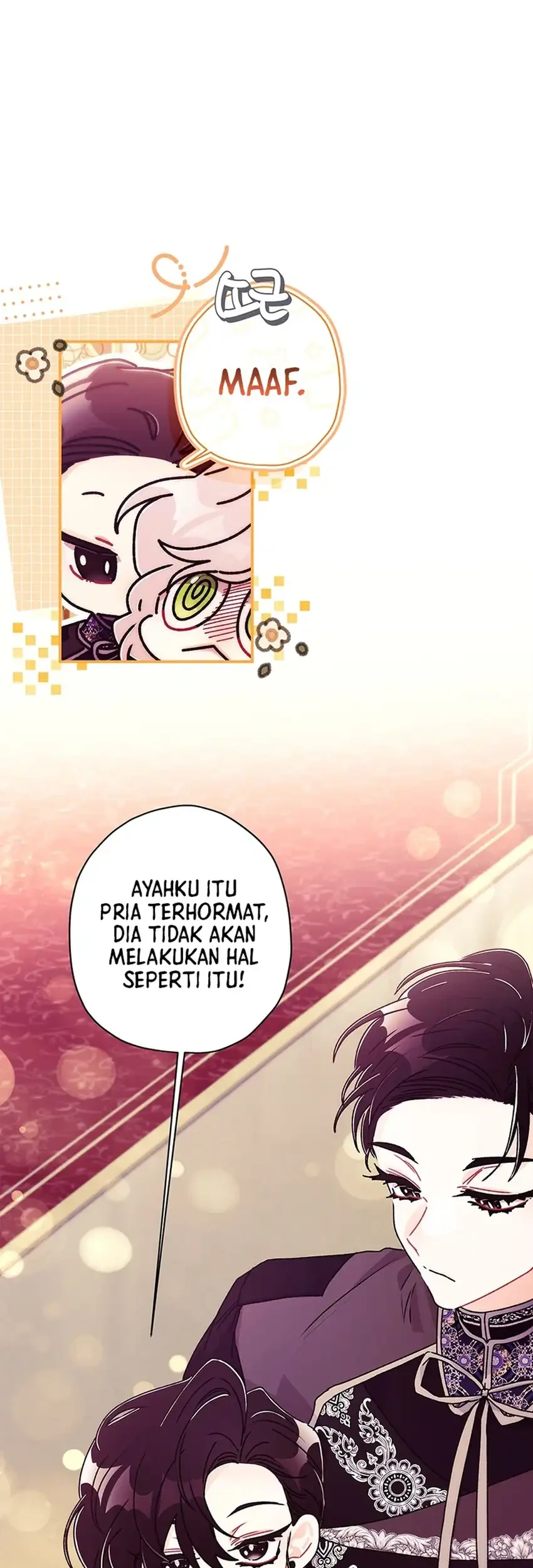 I Became the Male Lead's Adopted Daughter Chapter 161 - halaman 43