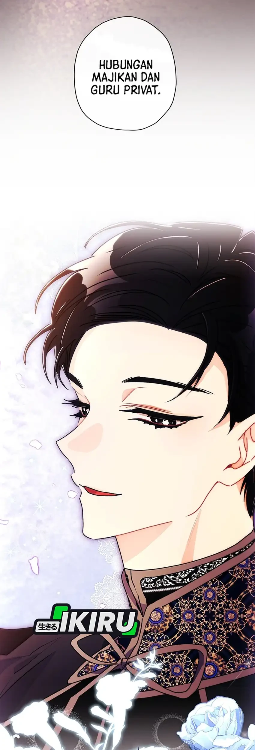 I Became the Male Lead's Adopted Daughter Chapter 161 - halaman 47