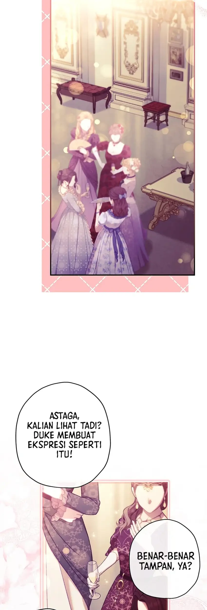 I Became the Male Lead's Adopted Daughter Chapter 161 - halaman 51
