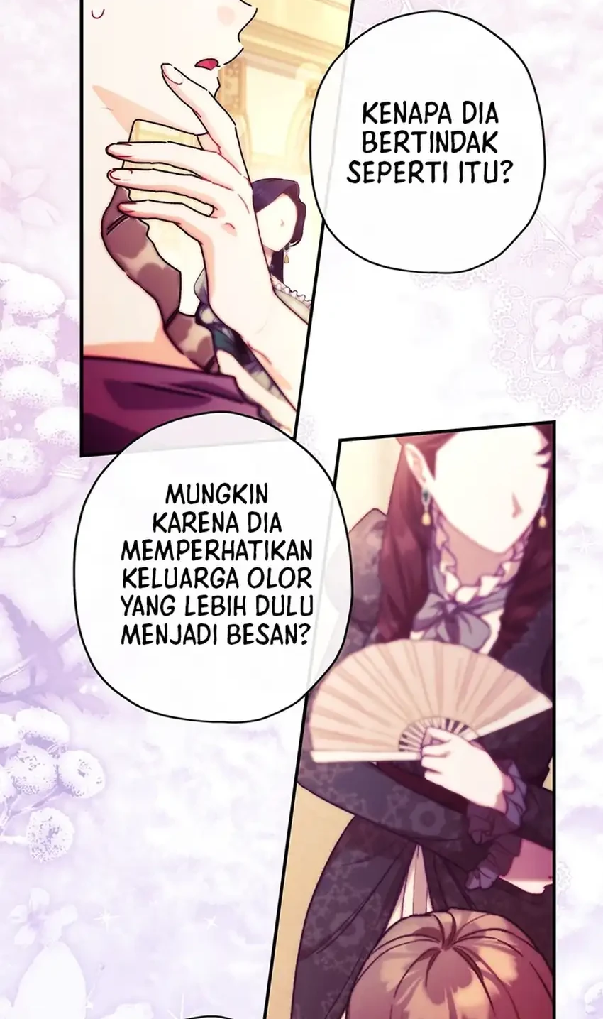 I Became the Male Lead's Adopted Daughter Chapter 161 - halaman 54