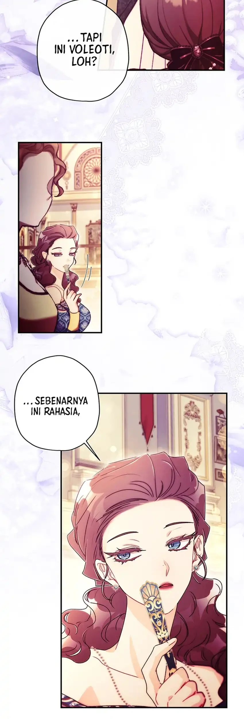 I Became the Male Lead's Adopted Daughter Chapter 161 - halaman 55