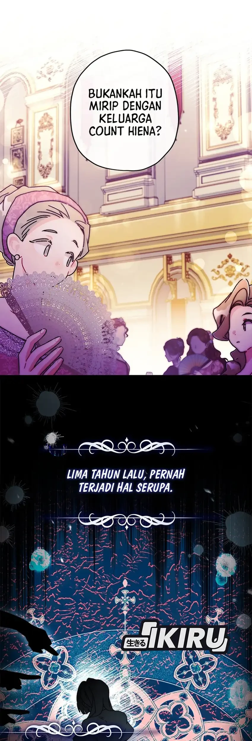 I Became the Male Lead's Adopted Daughter Chapter 161 - halaman 57