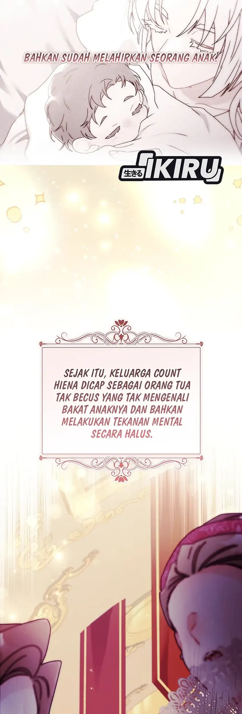 I Became the Male Lead's Adopted Daughter Chapter 161 - halaman 61