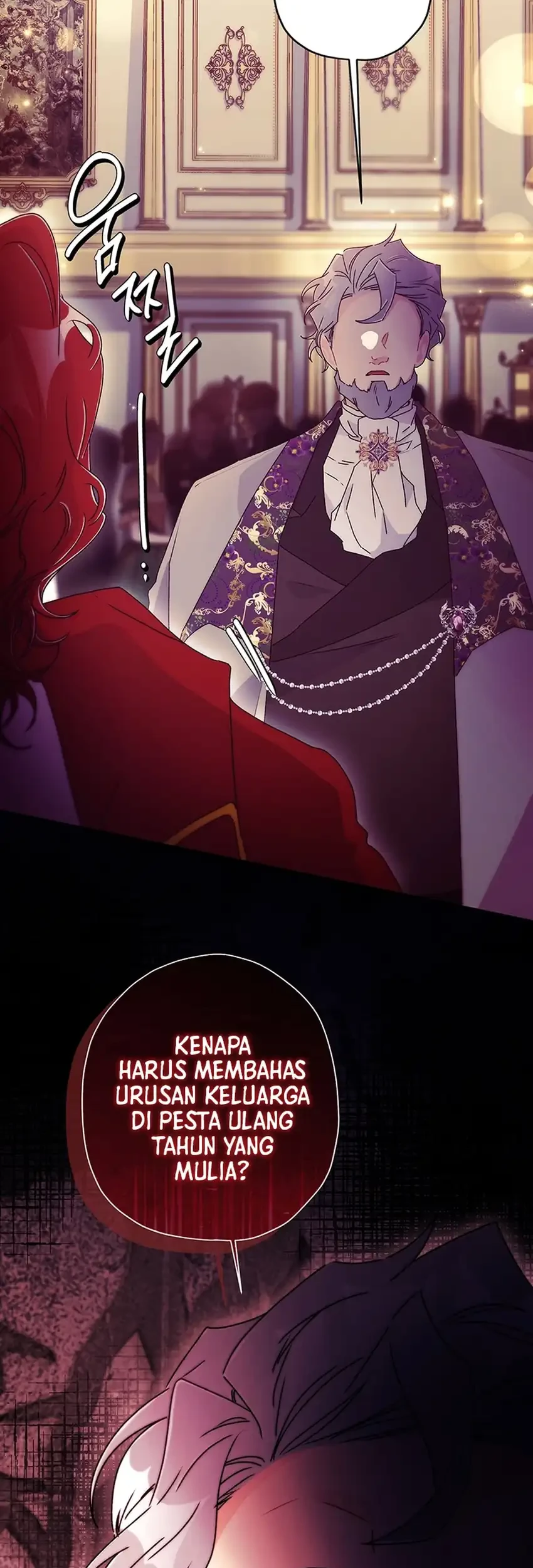 I Became the Male Lead's Adopted Daughter Chapter 161 - halaman 9