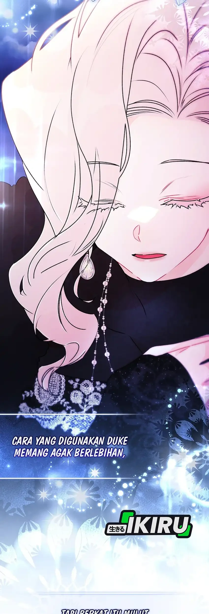 I Became the Male Lead's Adopted Daughter Chapter 162 - halaman 21