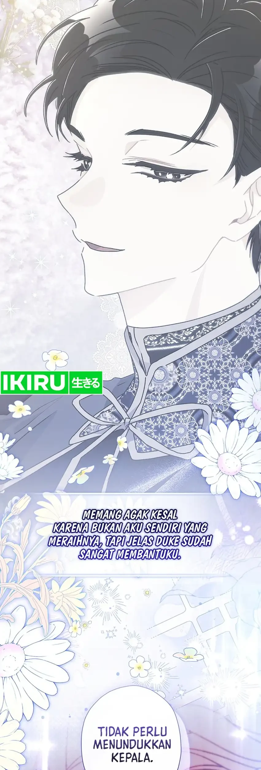 I Became the Male Lead's Adopted Daughter Chapter 162 - halaman 23