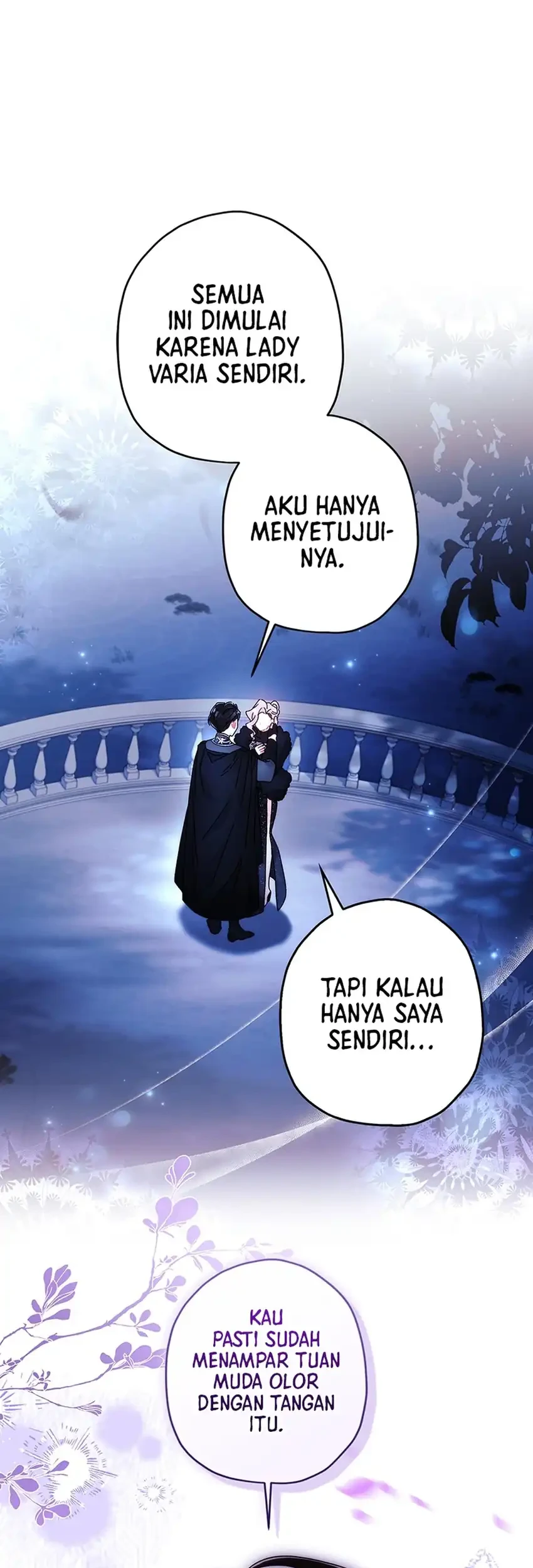I Became the Male Lead's Adopted Daughter Chapter 162 - halaman 27