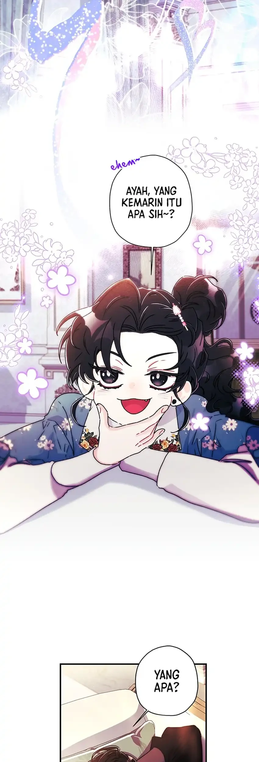 I Became the Male Lead's Adopted Daughter Chapter 162 - halaman 39