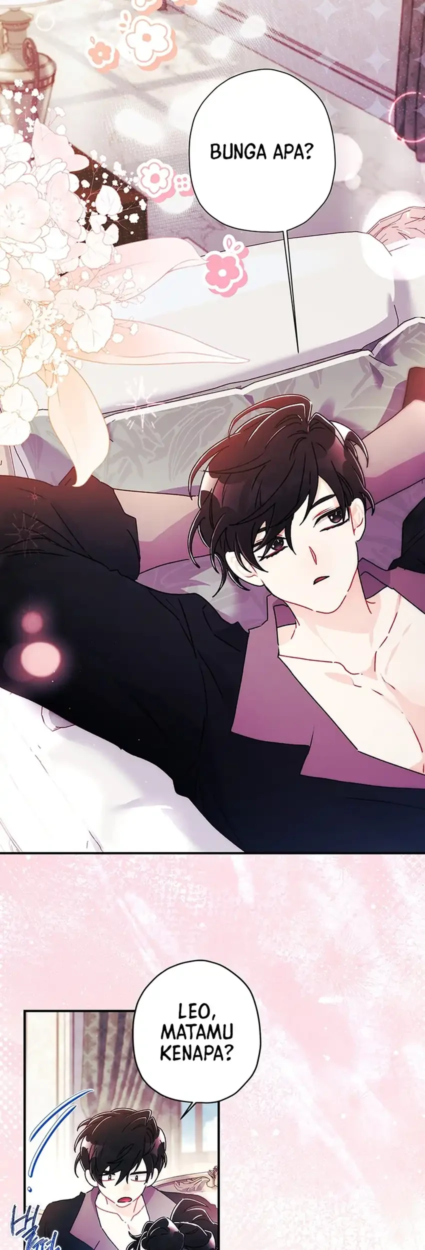 I Became the Male Lead's Adopted Daughter Chapter 162 - halaman 43