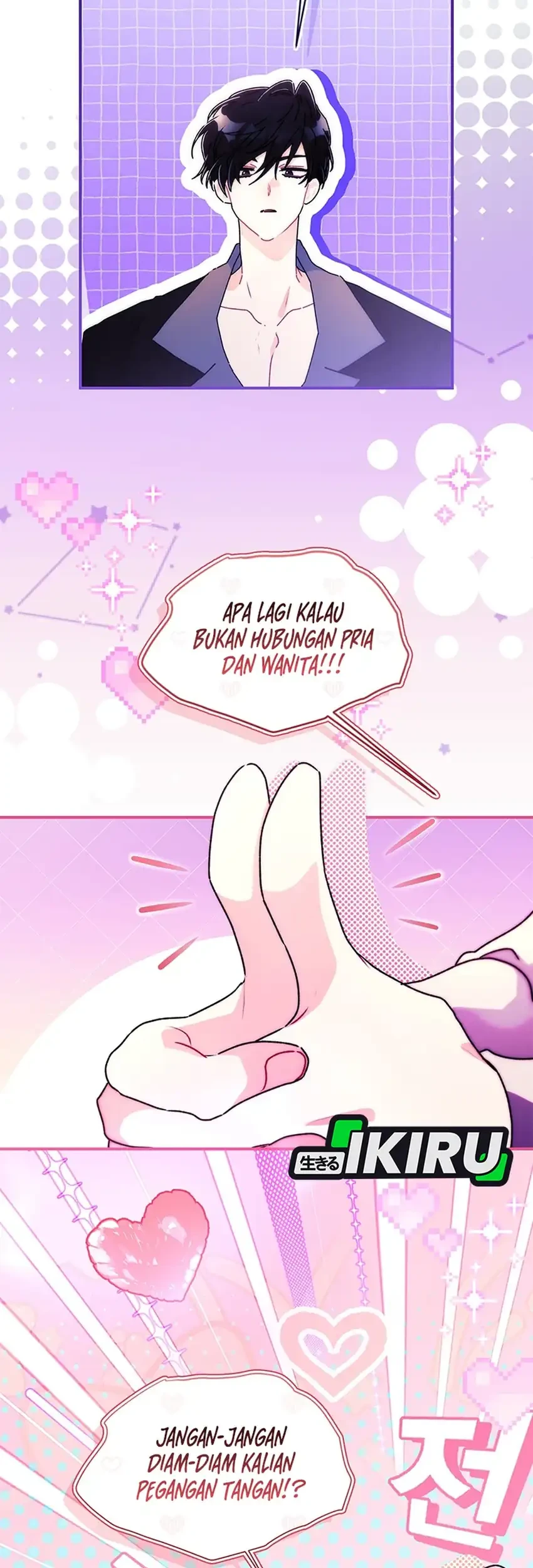 I Became the Male Lead's Adopted Daughter Chapter 162 - halaman 47