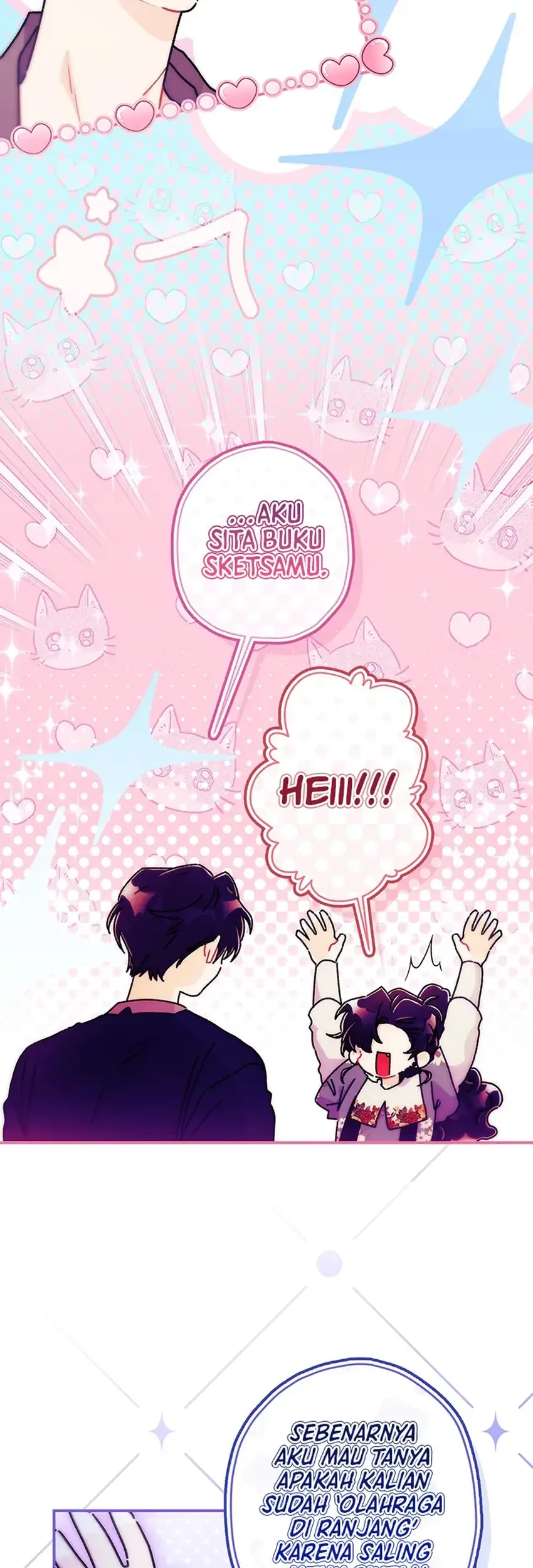 I Became the Male Lead's Adopted Daughter Chapter 162 - halaman 49