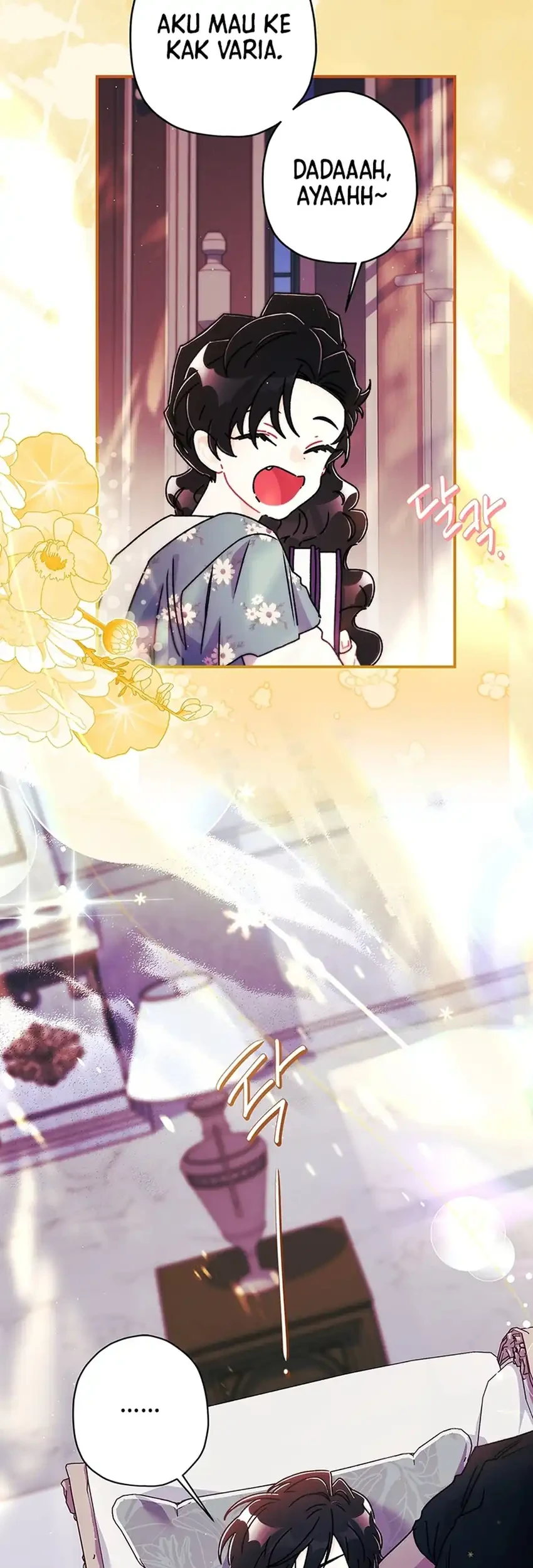 I Became the Male Lead's Adopted Daughter Chapter 162 - halaman 53
