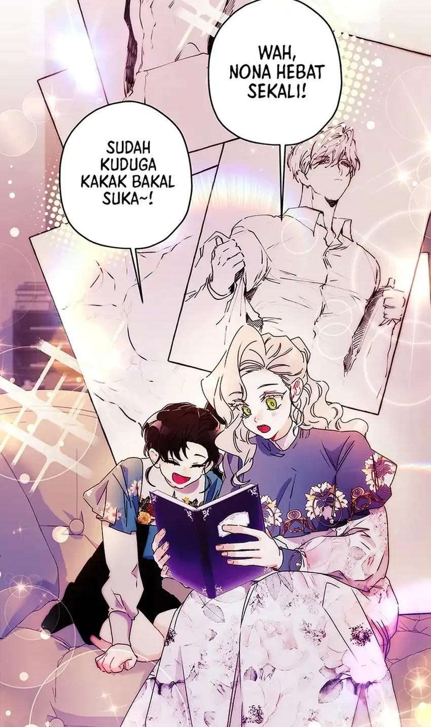 I Became the Male Lead's Adopted Daughter Chapter 162 - halaman 56