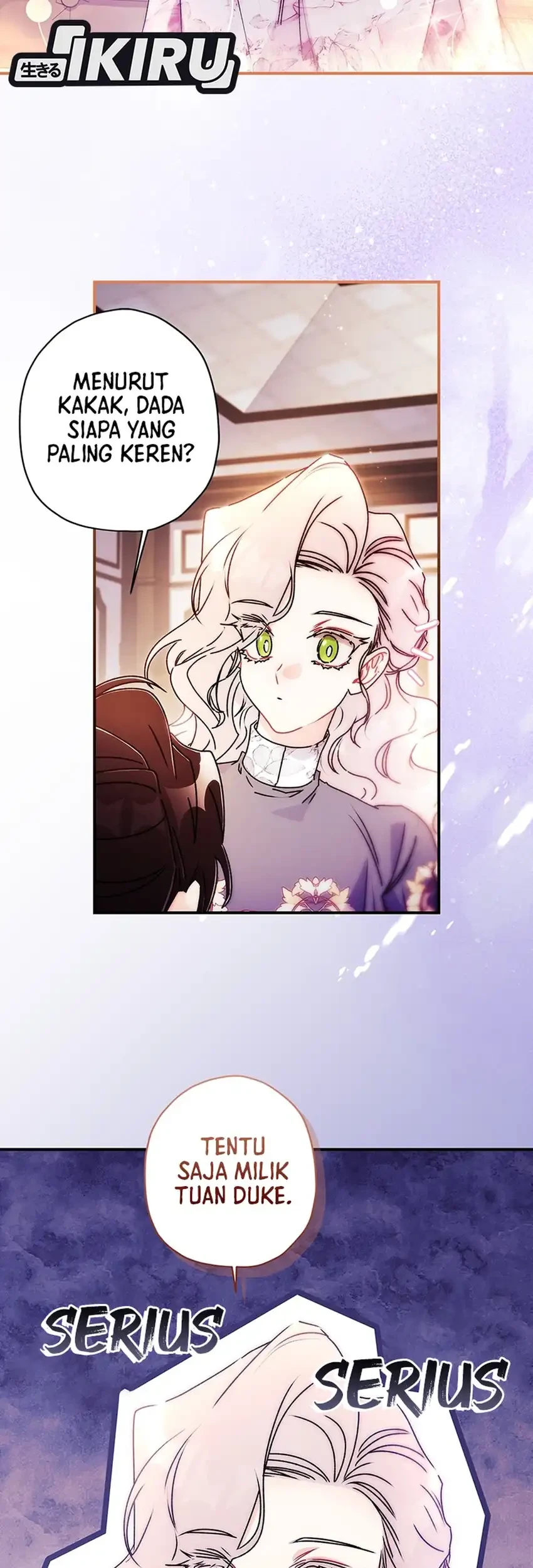I Became the Male Lead's Adopted Daughter Chapter 162 - halaman 57
