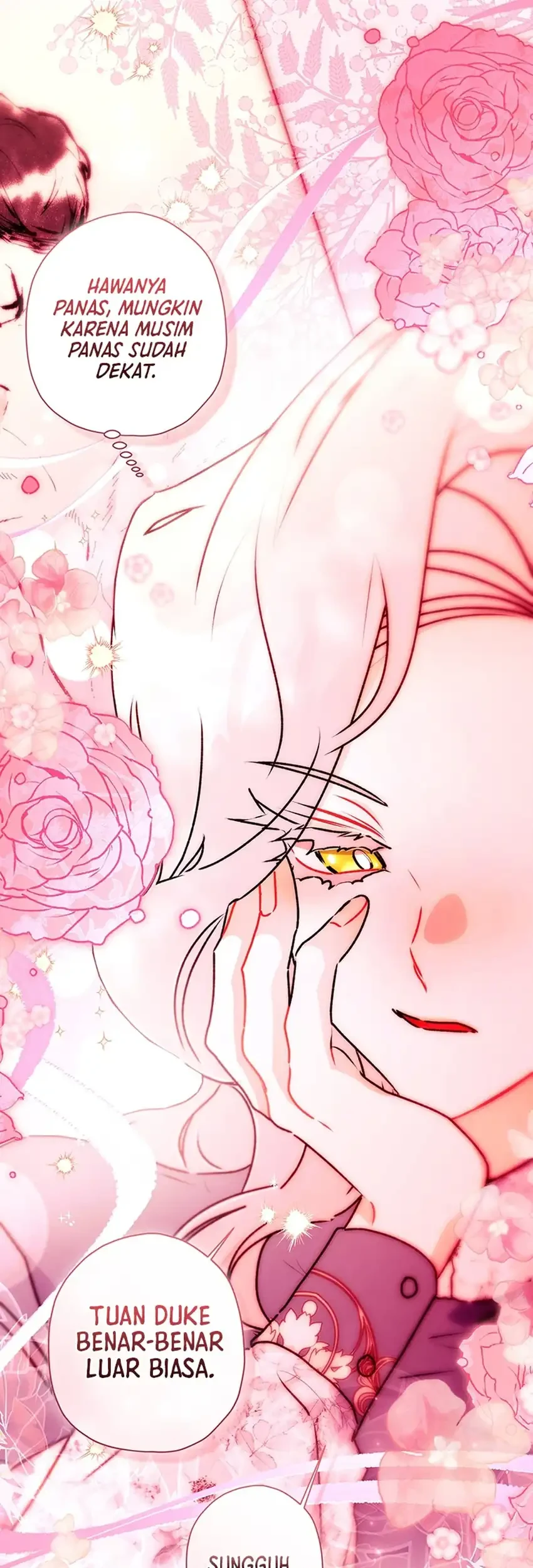 I Became the Male Lead's Adopted Daughter Chapter 162 - halaman 61