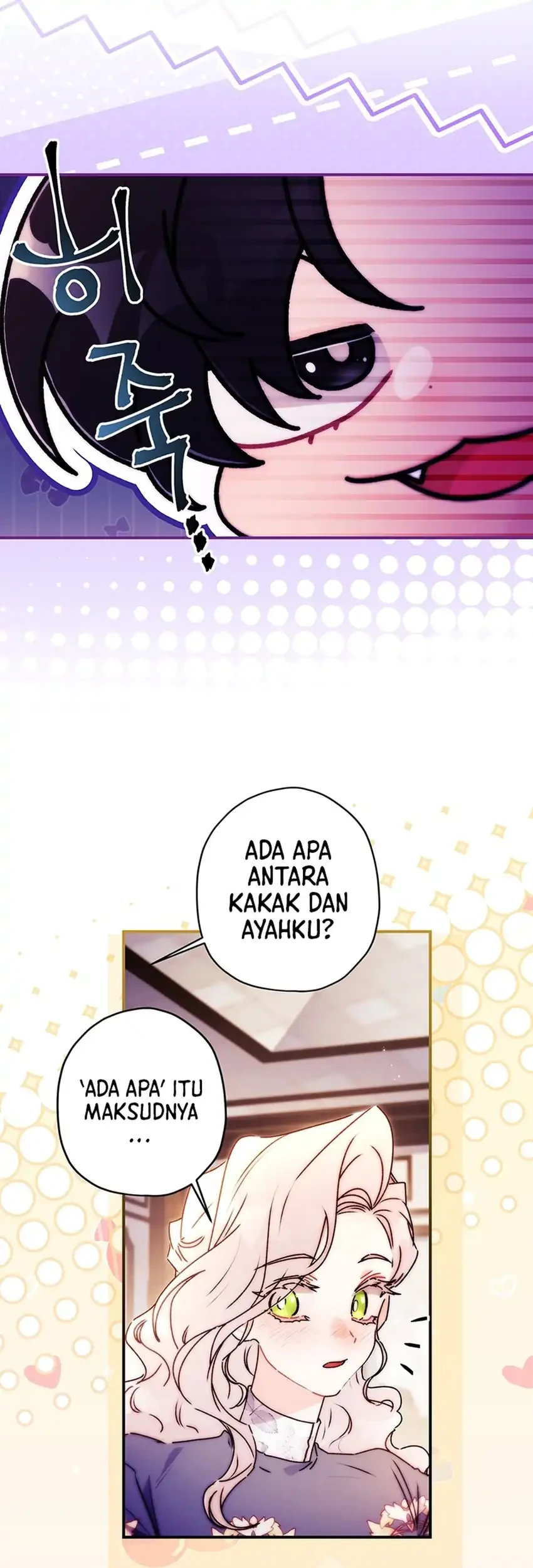 I Became the Male Lead's Adopted Daughter Chapter 162 - halaman 63