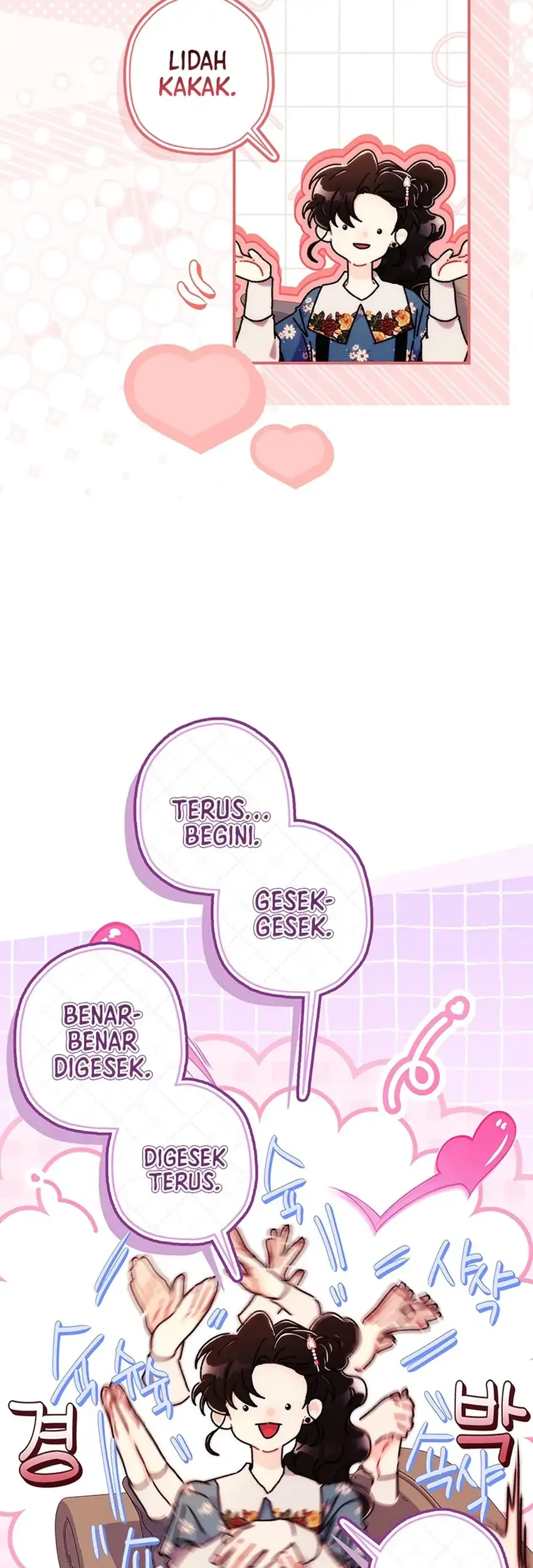 I Became the Male Lead's Adopted Daughter Chapter 162 - halaman 65