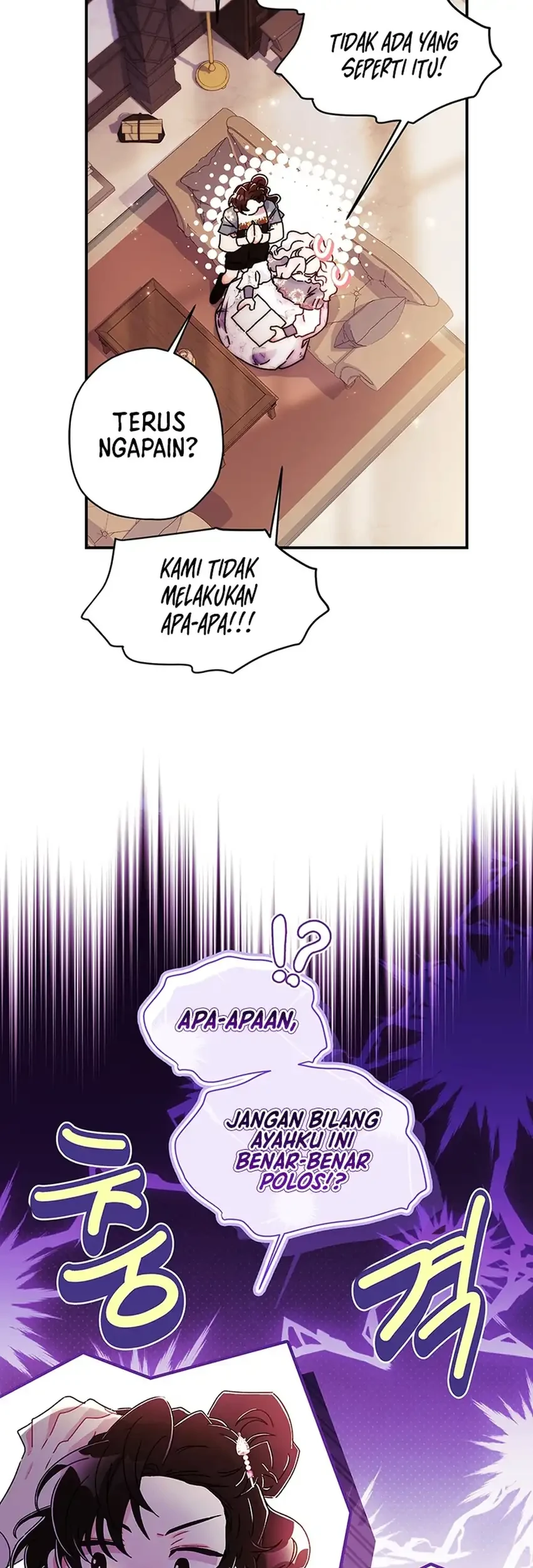 I Became the Male Lead's Adopted Daughter Chapter 162 - halaman 67