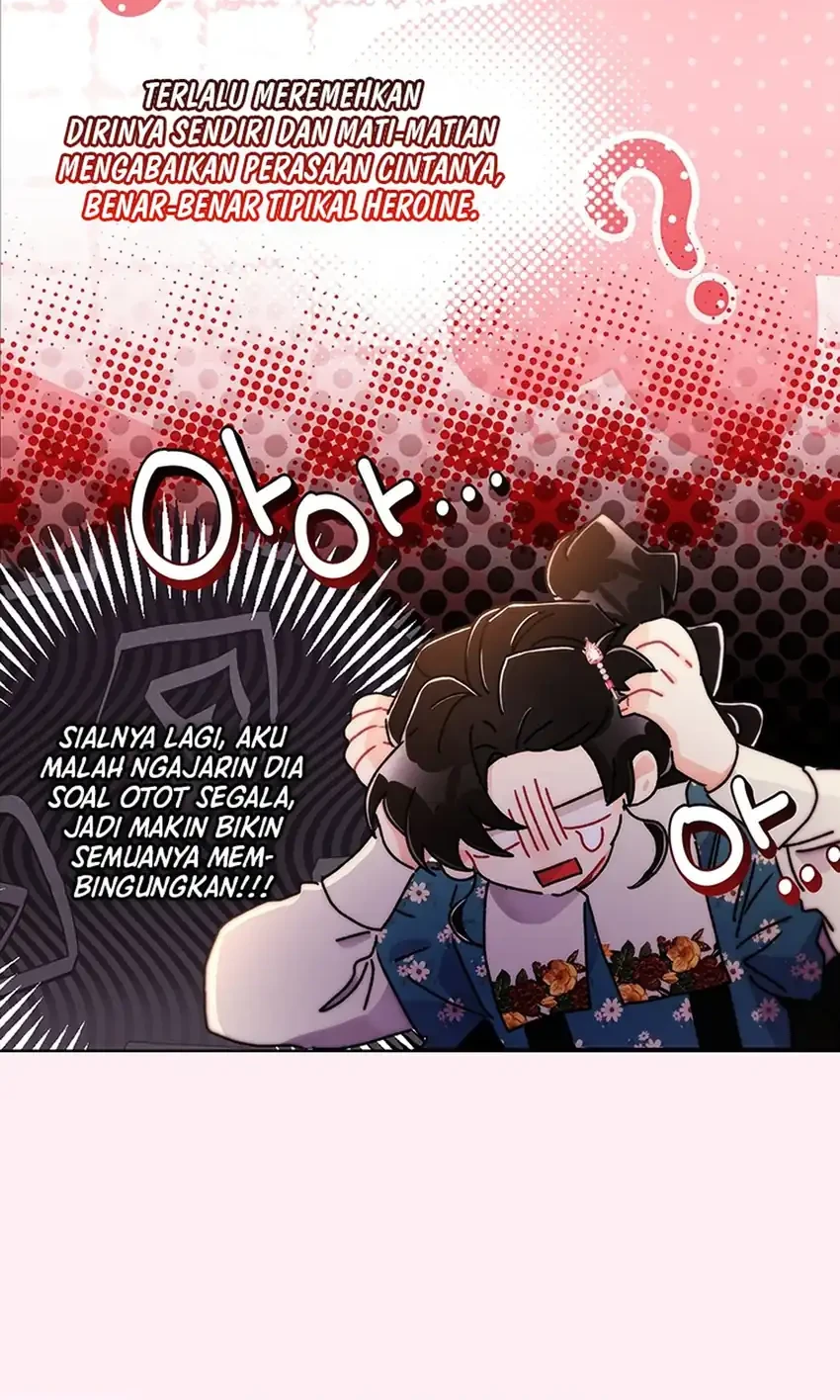 I Became the Male Lead's Adopted Daughter Chapter 163 - halaman 16