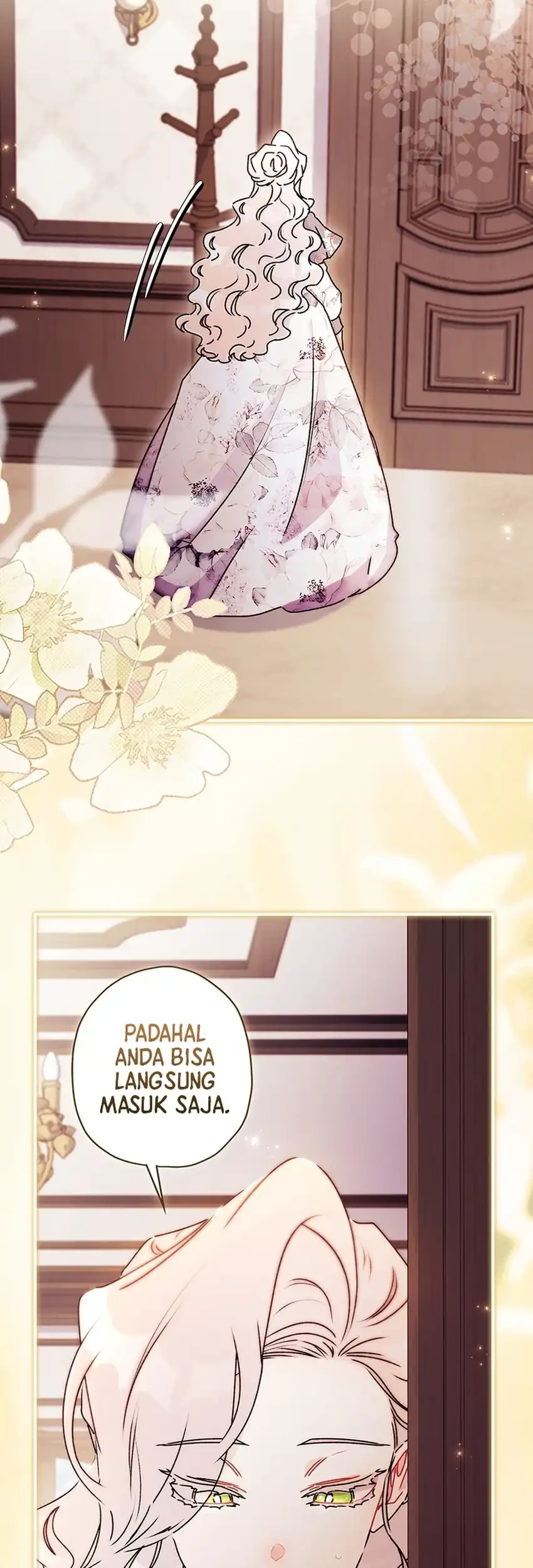 I Became the Male Lead's Adopted Daughter Chapter 163 - halaman 35