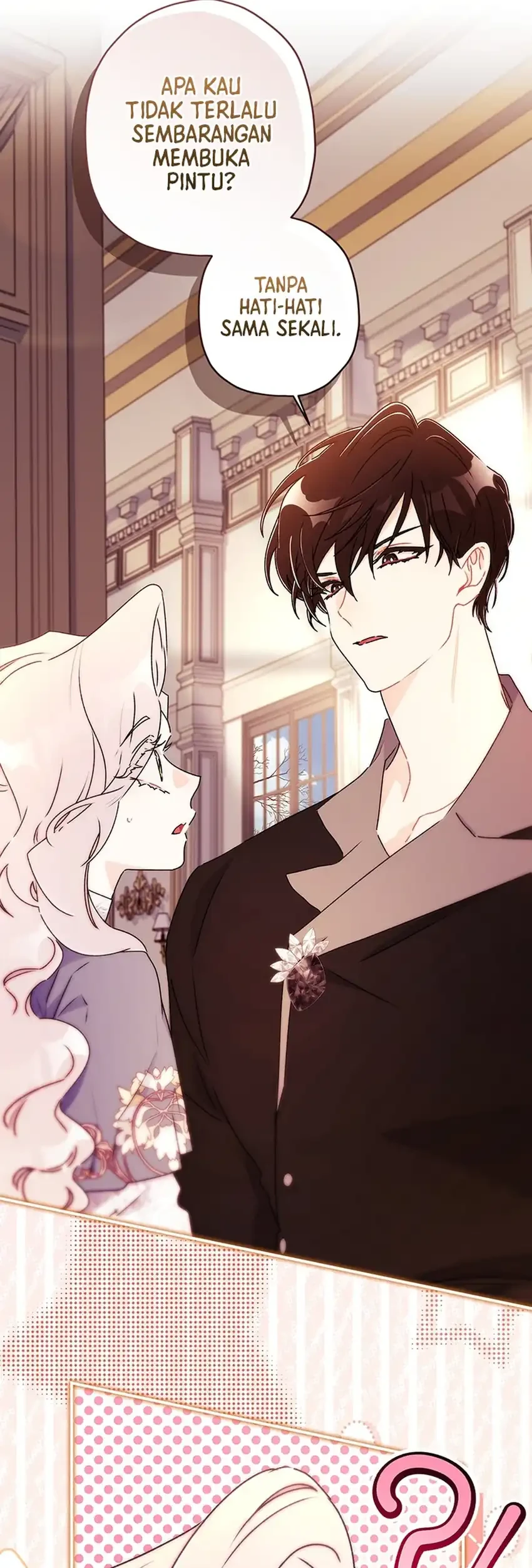 I Became the Male Lead's Adopted Daughter Chapter 163 - halaman 76