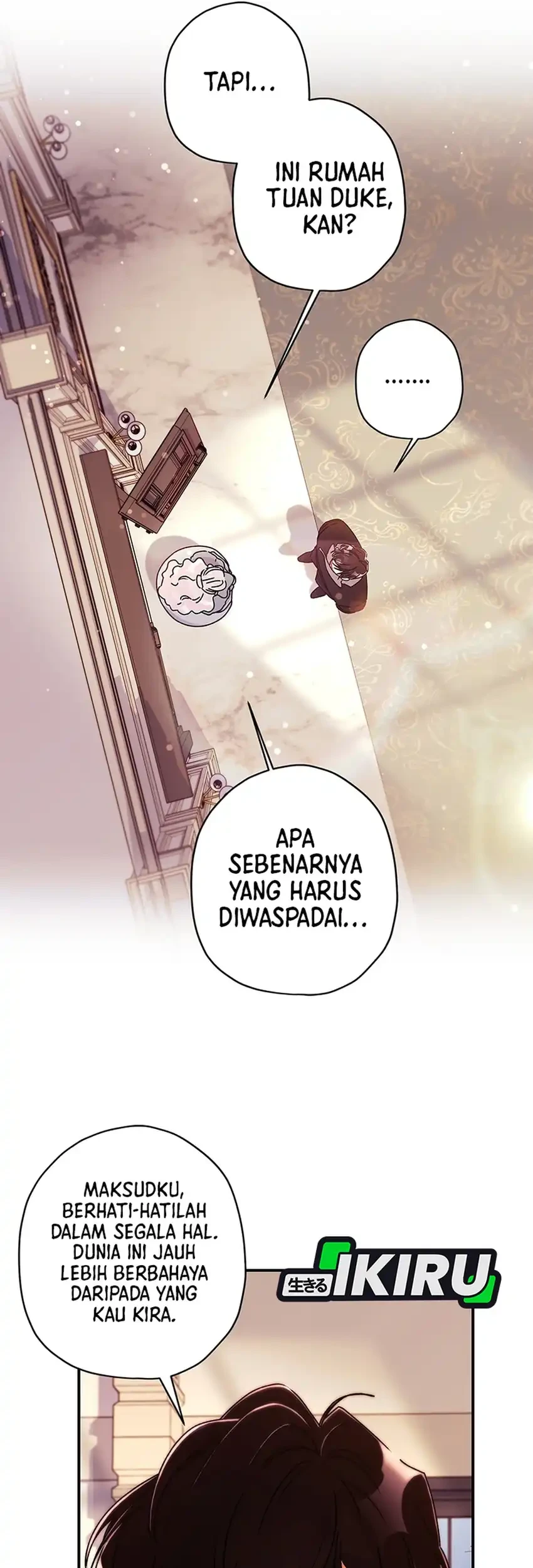 I Became the Male Lead's Adopted Daughter Chapter 163 - halaman 78