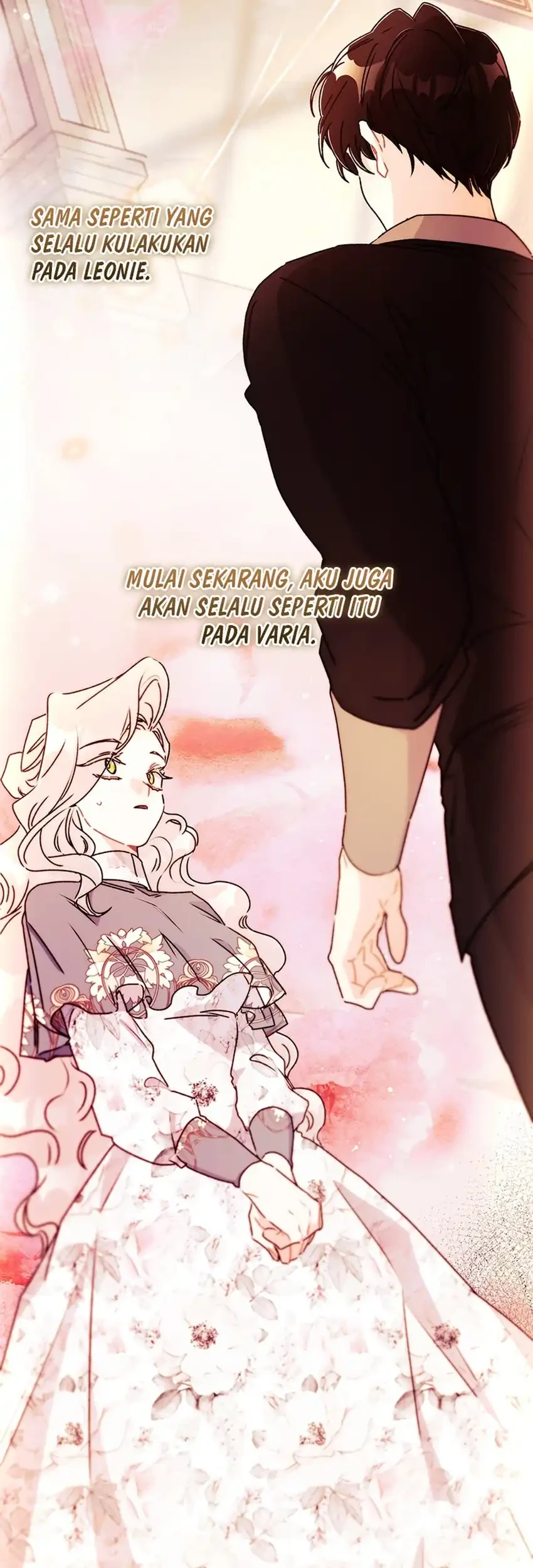 I Became the Male Lead's Adopted Daughter Chapter 163 - halaman 86