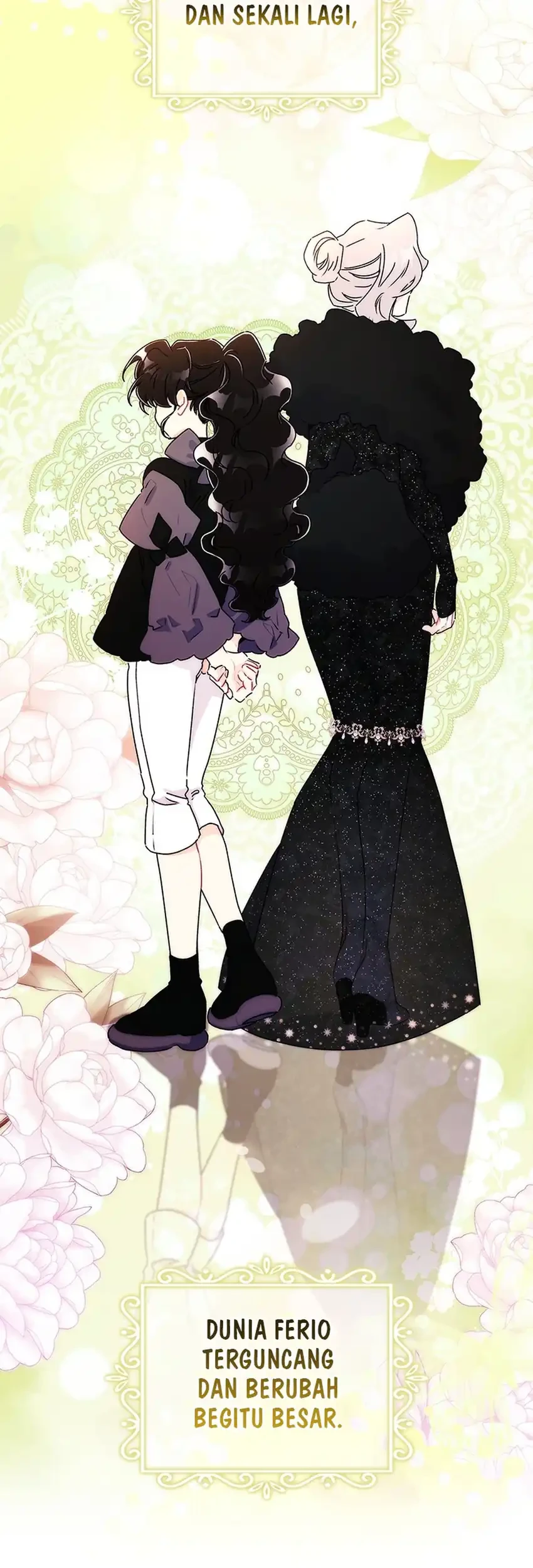 I Became the Male Lead's Adopted Daughter Chapter 163 - halaman 88