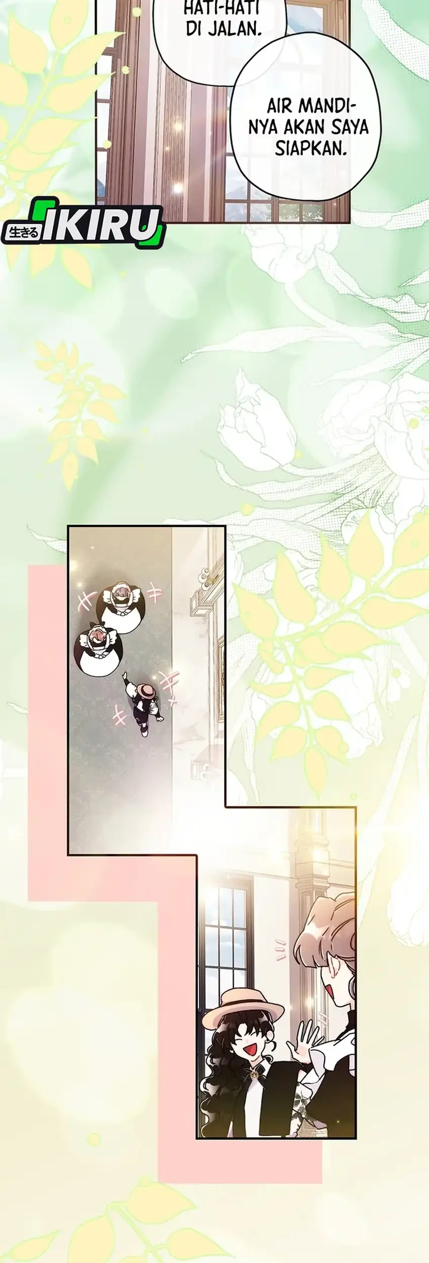 I Became the Male Lead's Adopted Daughter Chapter 164 - halaman 13