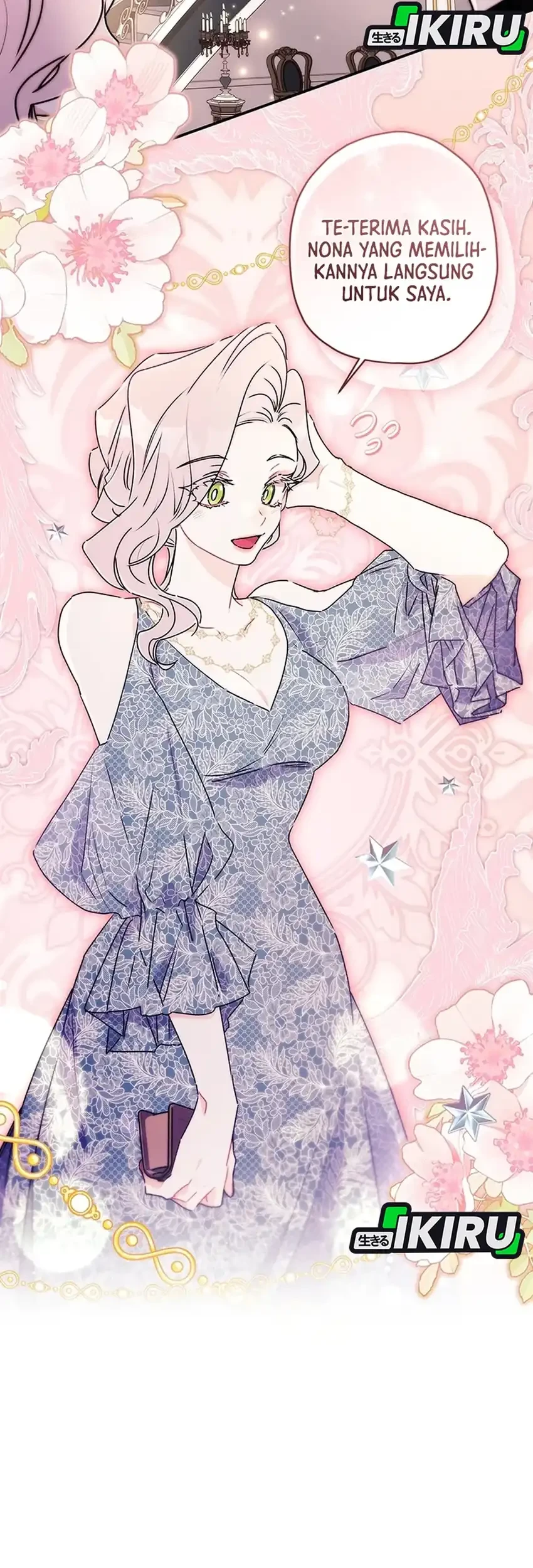 I Became the Male Lead's Adopted Daughter Chapter 164 - halaman 15