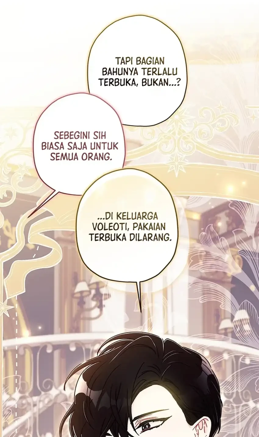 I Became the Male Lead's Adopted Daughter Chapter 164 - halaman 16