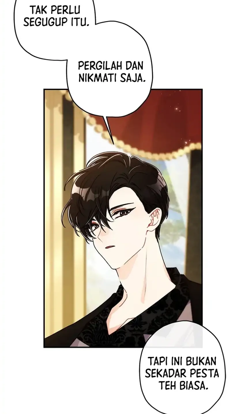 I Became the Male Lead's Adopted Daughter Chapter 164 - halaman 22
