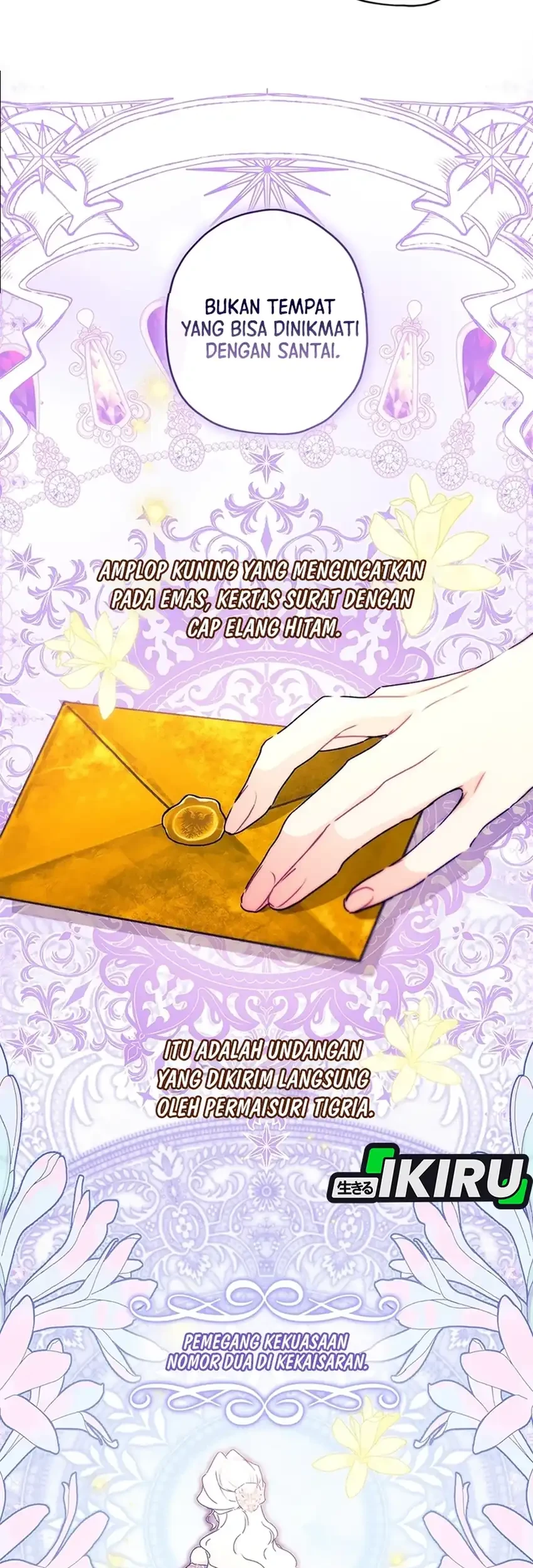 I Became the Male Lead's Adopted Daughter Chapter 164 - halaman 23