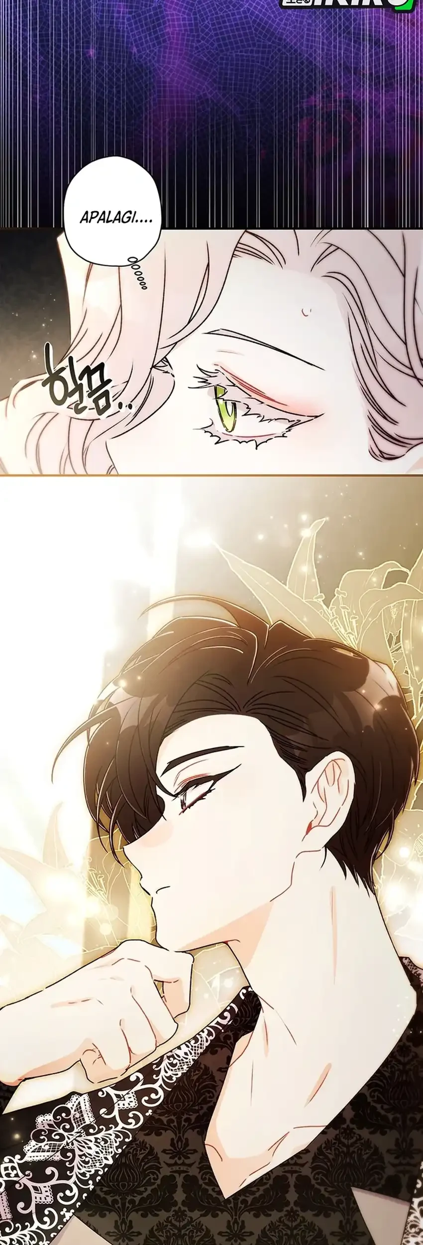 I Became the Male Lead's Adopted Daughter Chapter 164 - halaman 27