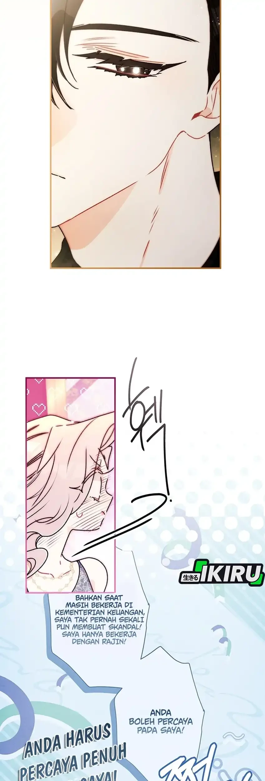 I Became the Male Lead's Adopted Daughter Chapter 164 - halaman 29
