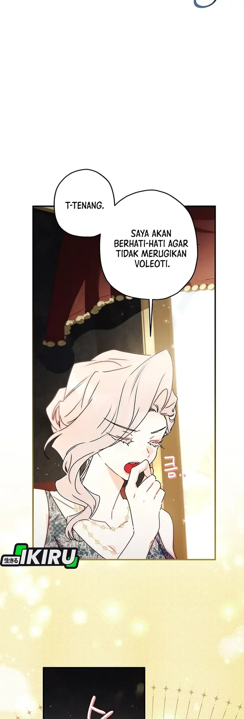I Became the Male Lead's Adopted Daughter Chapter 164 - halaman 31