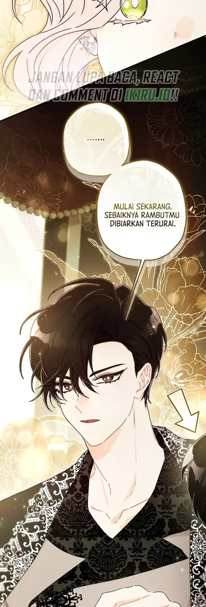 I Became the Male Lead's Adopted Daughter Chapter 164 - halaman 33