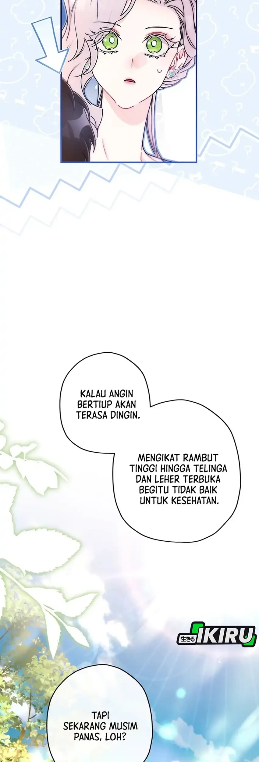 I Became the Male Lead's Adopted Daughter Chapter 164 - halaman 35