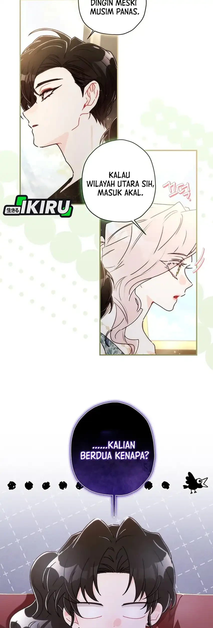 I Became the Male Lead's Adopted Daughter Chapter 164 - halaman 37