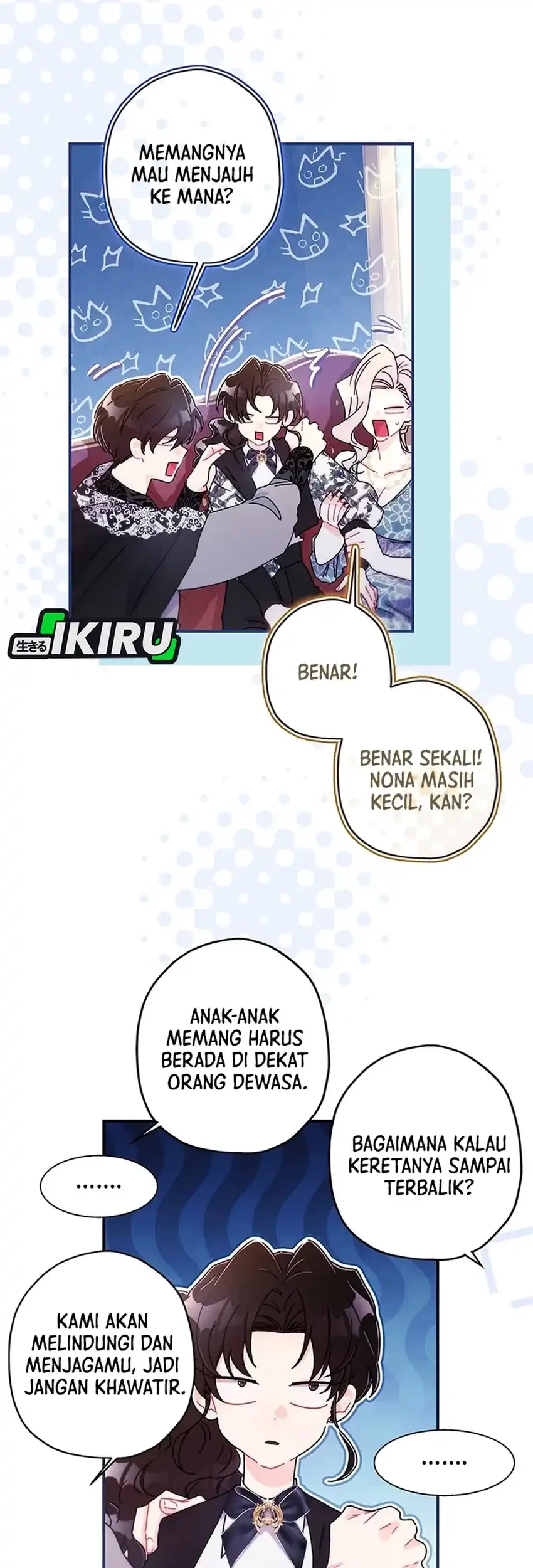 I Became the Male Lead's Adopted Daughter Chapter 164 - halaman 41