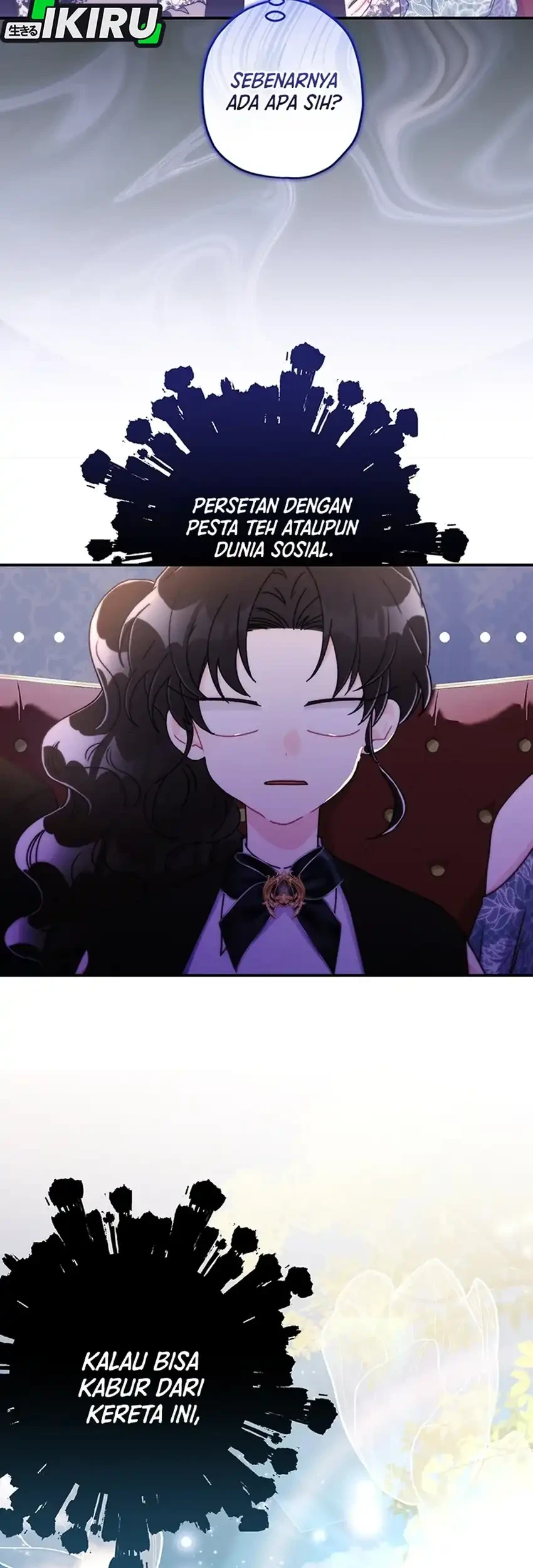 I Became the Male Lead's Adopted Daughter Chapter 164 - halaman 47