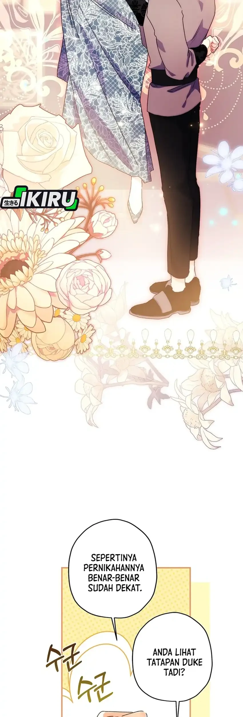 I Became the Male Lead's Adopted Daughter Chapter 164 - halaman 53
