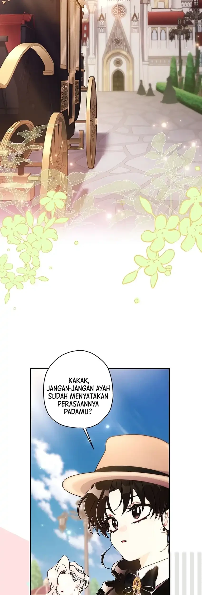 I Became the Male Lead's Adopted Daughter Chapter 164 - halaman 63