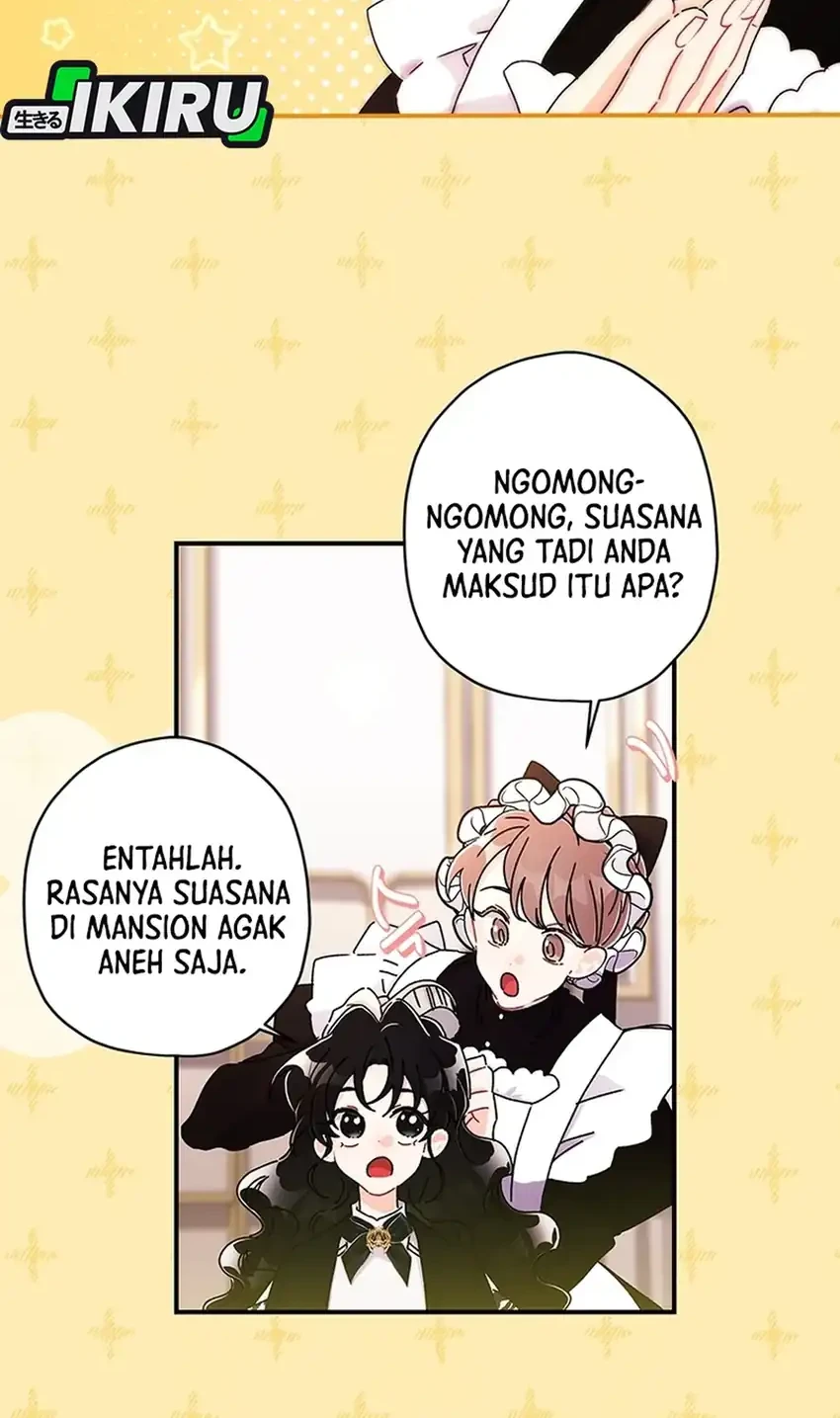 I Became the Male Lead's Adopted Daughter Chapter 164 - halaman 8