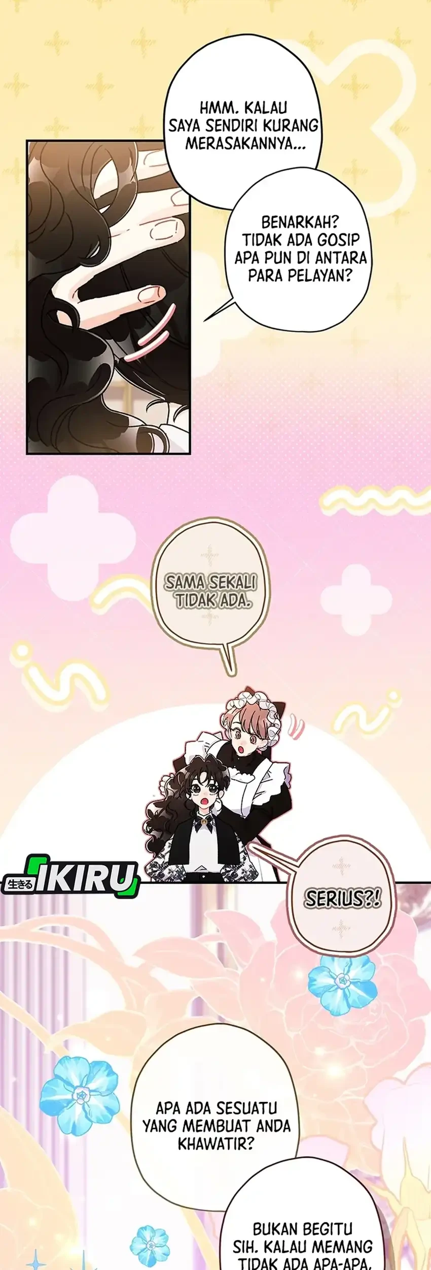 I Became the Male Lead's Adopted Daughter Chapter 164 - halaman 9