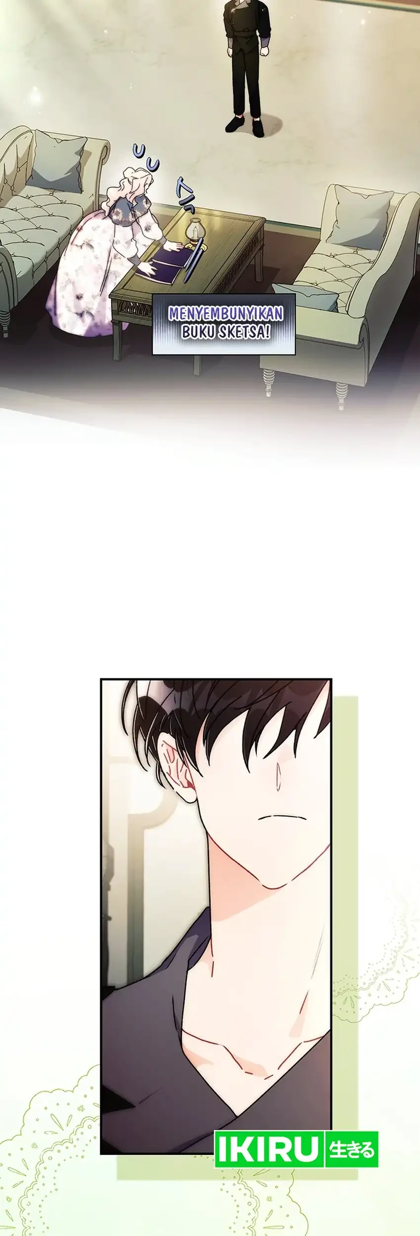 I Became the Male Lead's Adopted Daughter Chapter 165 - halaman 11