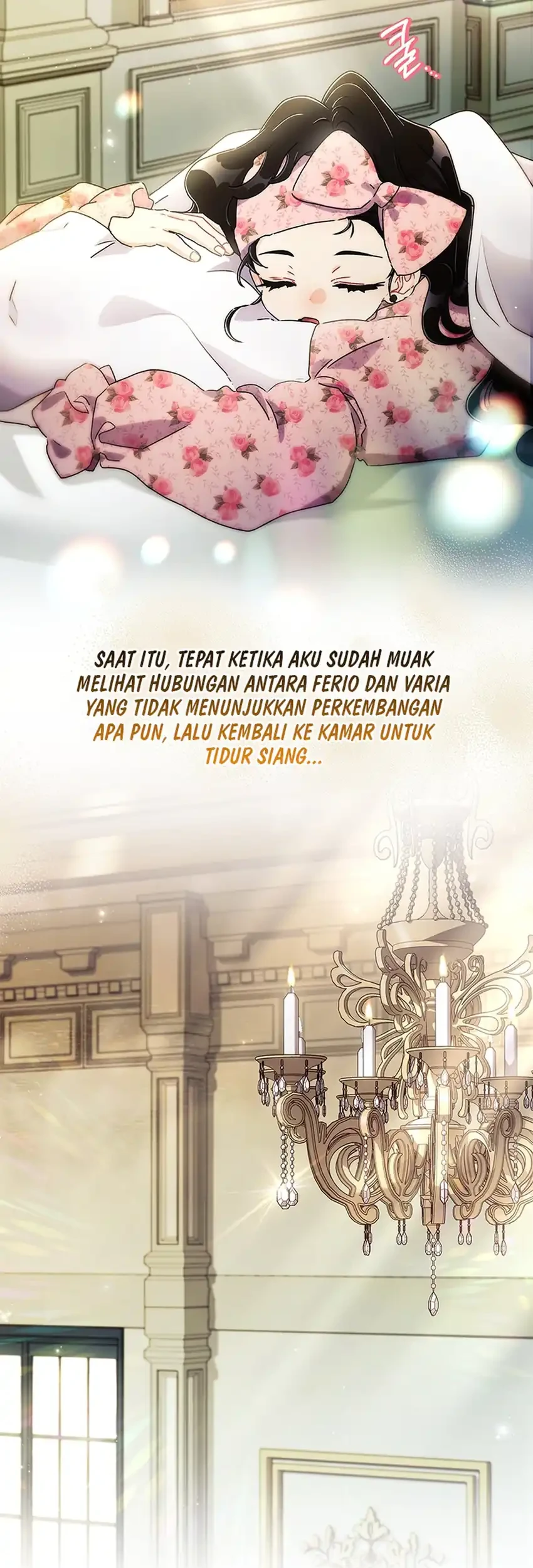 I Became the Male Lead's Adopted Daughter Chapter 165 - halaman 3