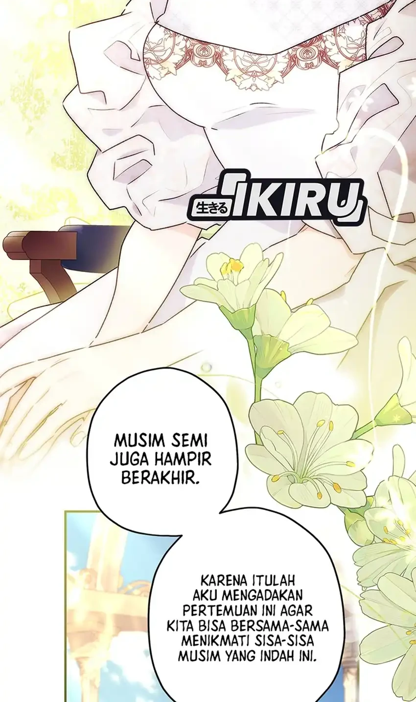 I Became the Male Lead's Adopted Daughter Chapter 165 - halaman 32