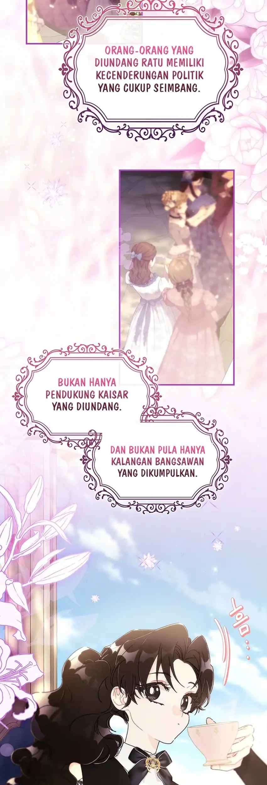 I Became the Male Lead's Adopted Daughter Chapter 165 - halaman 39