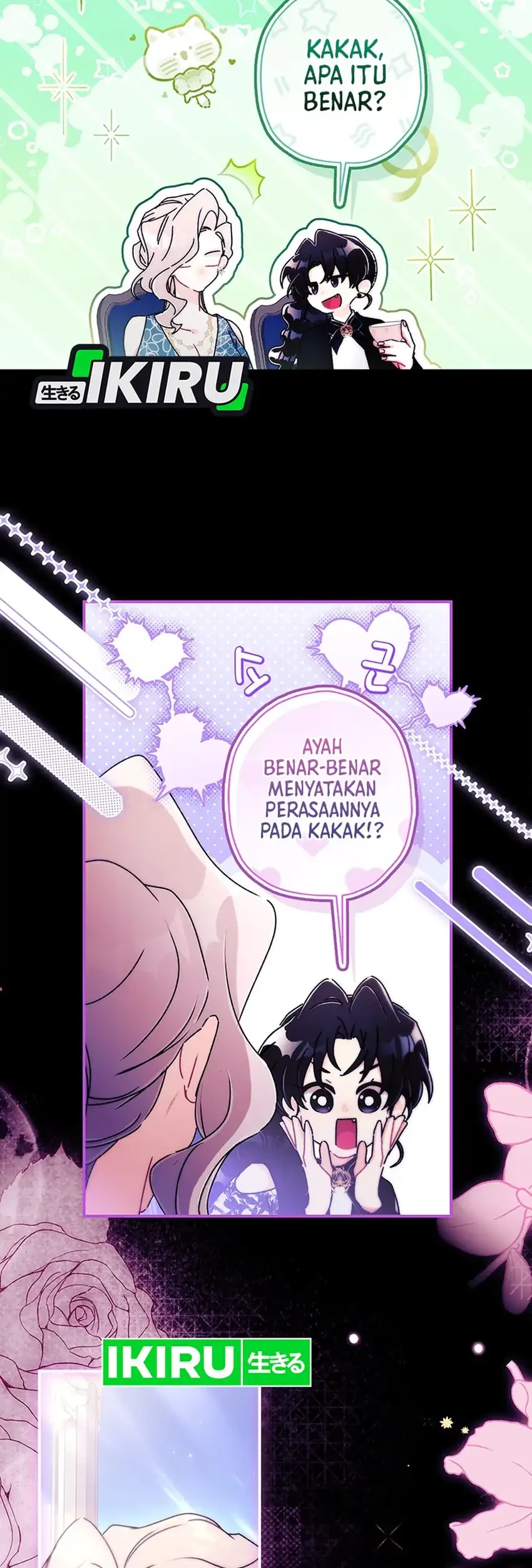 I Became the Male Lead's Adopted Daughter Chapter 165 - halaman 41